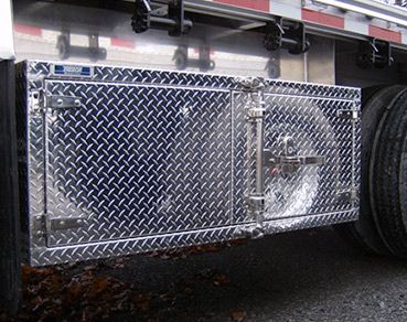 Aluminum Tool Boxes