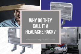Custom Headache Rack