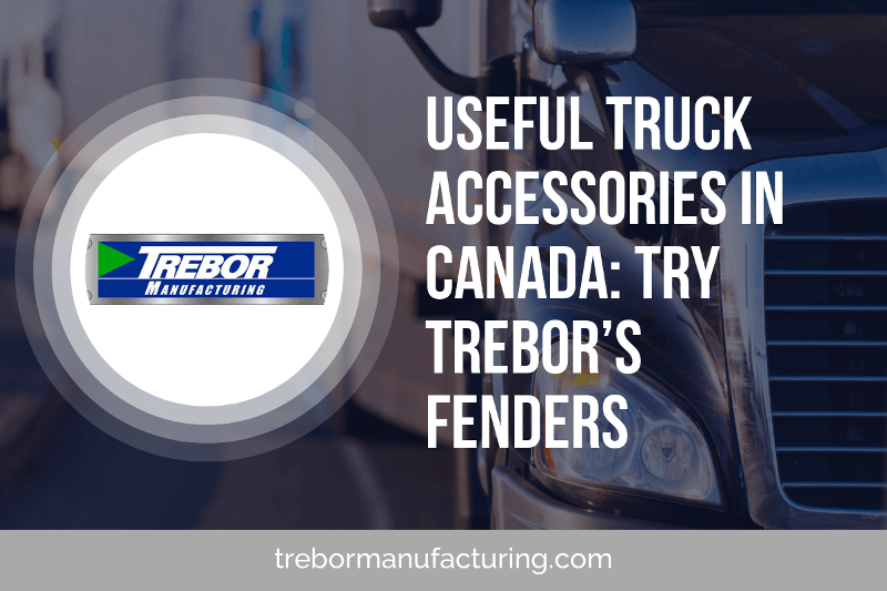 Trebor Manufacturing - truck accessories canada