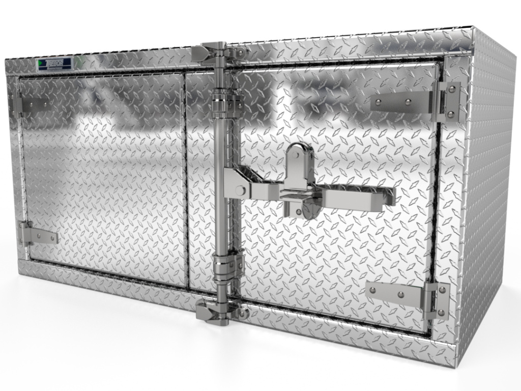 Tips to Clean Your Aluminum Tool Box Trebor Manufacturing