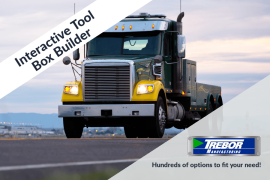 options for your underbody tool box-trebor Manufacturing