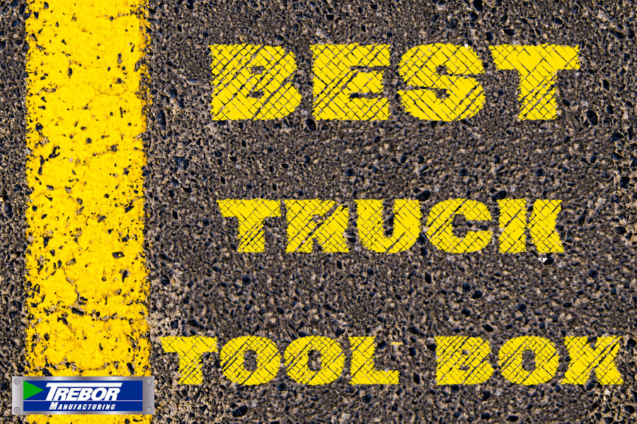 The Best Truck Tool Box: the Underbody Tool Box