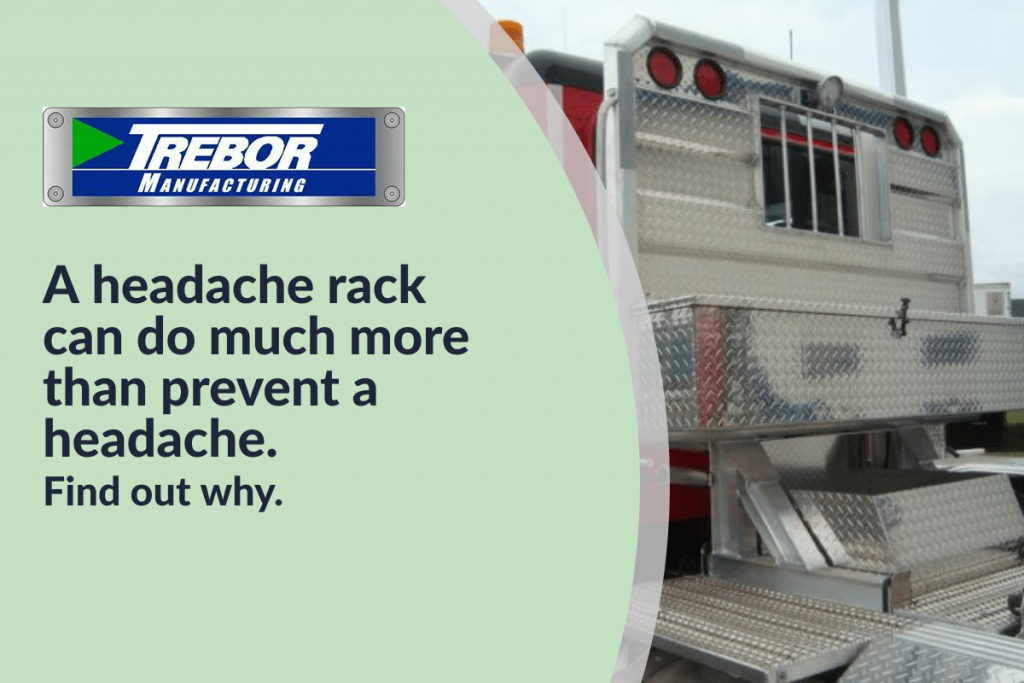 What is a Headache Rack? Trebor Manufacturing
