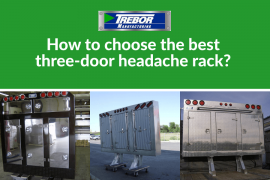 How To Choose Best Headache Rack - Trebor Manufacturing