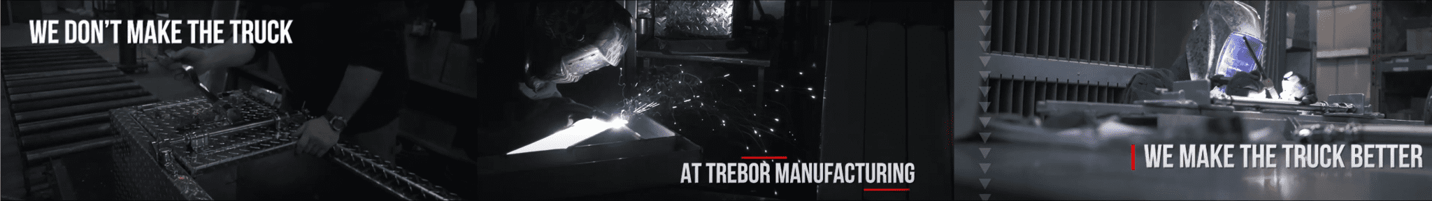 Trebor Manufacturing - Banner Slide
