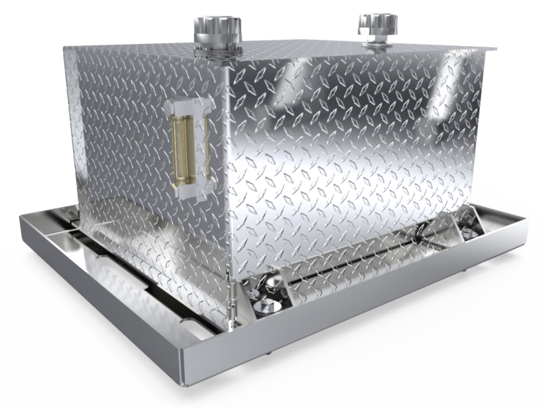 Hydraulic tank options Archives Trebor Manufacturing