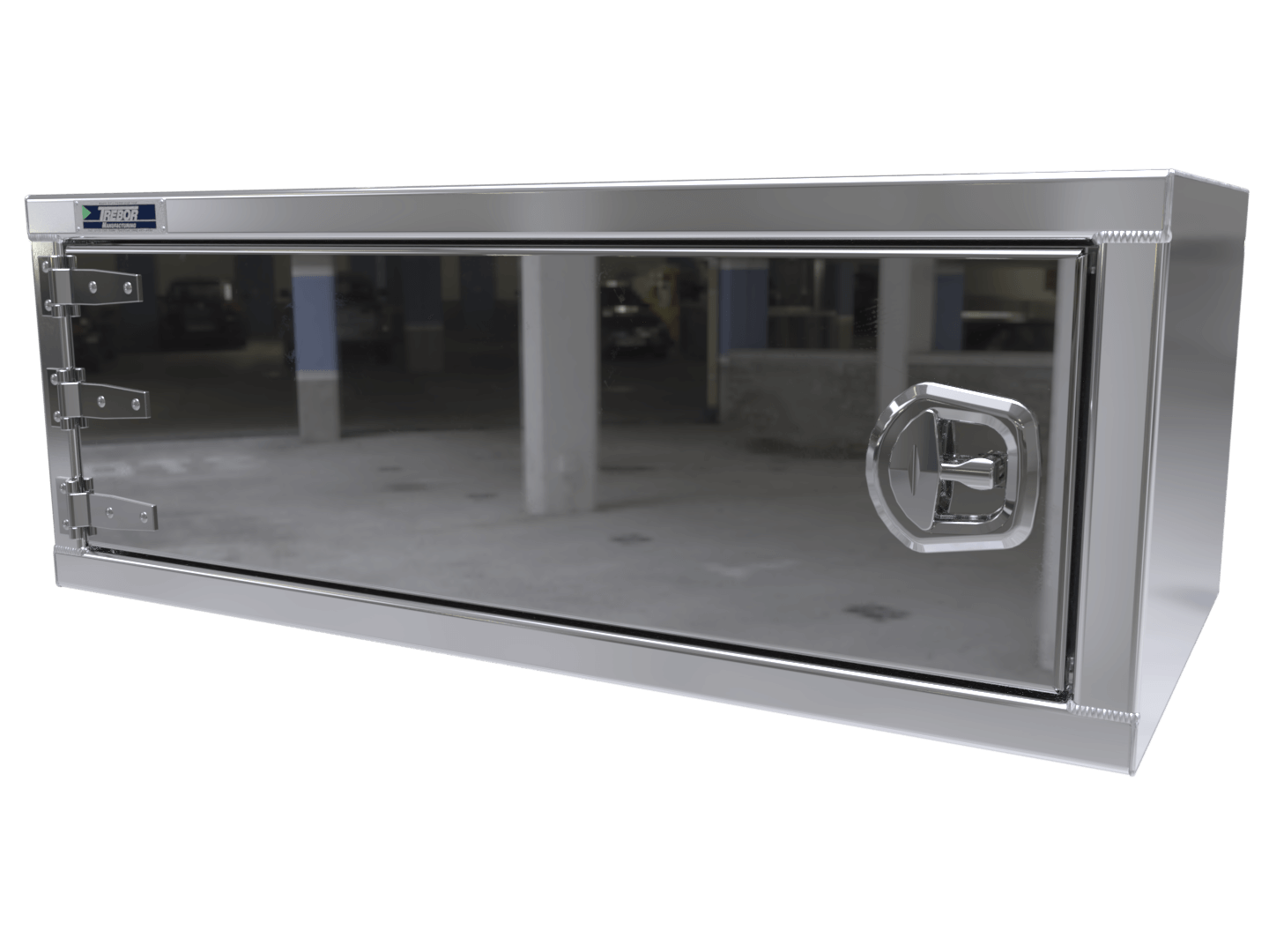 Underbody tool box'-'DOOR OPTION