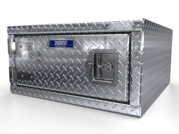Aluminum Underbody Tool Box Underbody tool box-Aluminum Underbody Tool Box