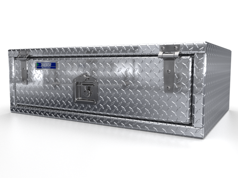 Aluminum tool boxes-TRID1236U