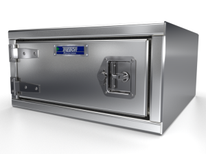 Aluminum Underbody Tool Box