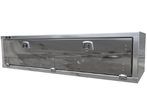 Aluminum Underbody Tool Box