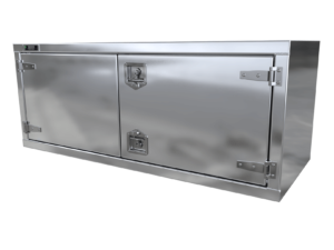 Aluminum Underbody Tool Box