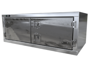 Aluminum Underbody Tool Box