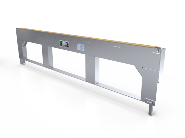 Deck leveler-Aluminum Deck Leveler